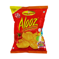 Alooz Potato Chips 25g