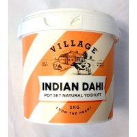 Natural Yoghurt- Village 2kg