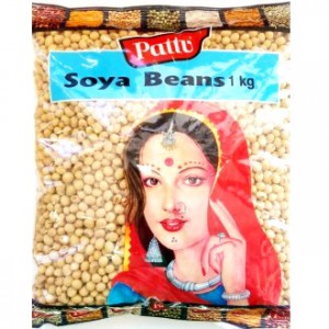 Soya Beans- Pattu 1kg