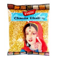 Channa Dal- Pattu 1kg