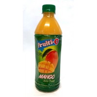 Fruiti-O Mango Juice Drink 500ml