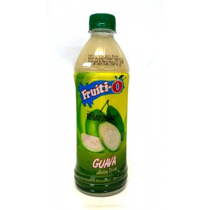 Fruiti-O Guava Juice Drink 500ml