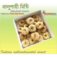 Balushahi- Deshi Sweet* /Kg