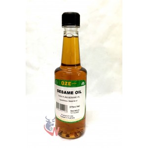 OZE Sesame Oil 375ml