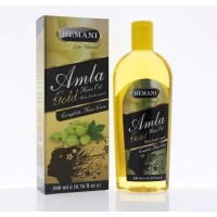 Hemani Amla Gold Hair Oil 200ml