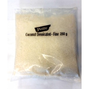 Coconut- Desiccated (fine) 250g