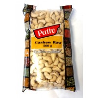 Cashew Nut (raw) 500g