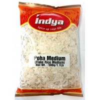 Poha (flattened rice)- Thick 500g