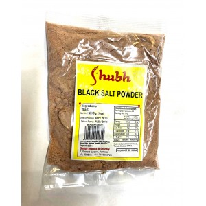 Black Salt Powder 200g
