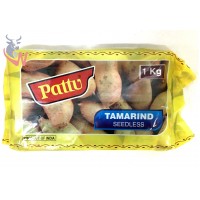 Tamarind Seedless 1kg
