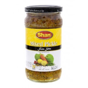 Shan Mixed Pickle 300g