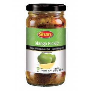 Shan Mango Pickle 300g