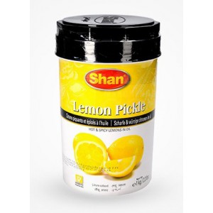 Shan Lemon Pickle 1KG
