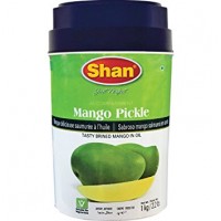 Shan Mango Pickle 1KG