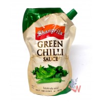 Green Chili Sauce 475g