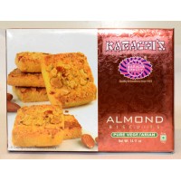 Karachi's Bakery Almond Biscuit 400g