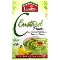 Laziza Custard Powder (banana) 300g