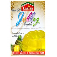 Laziza Jelly Crystal (pineapple) 85g