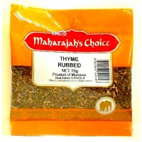 Maharajah's Choice- Thyme Rubbed 15g