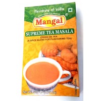 Mangal Supreme Tea Masala 50g