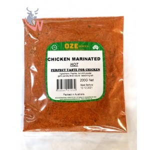 Chicken Marinated (hot)- OZE 200g