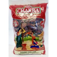 Round Chilli- Chakra 200g
