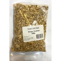 Ginger Crushed (dry)- WHM 200g