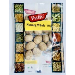 Pattu Nutmeg (whole) 100g