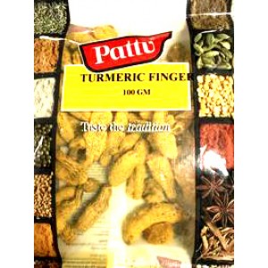Pattu Whole Turmeric 100g