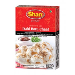 Shan Dahi Bara Chat 50g