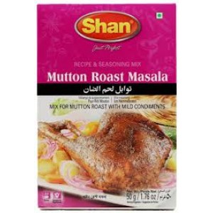 Shan Mutton Roast Masala 50g