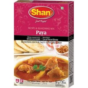 Shan Paya 50g