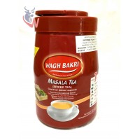 Wagh Bakri Masala Tea Jar 250g